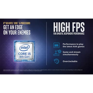 HP Omen 880-145no stationær gaming-computer