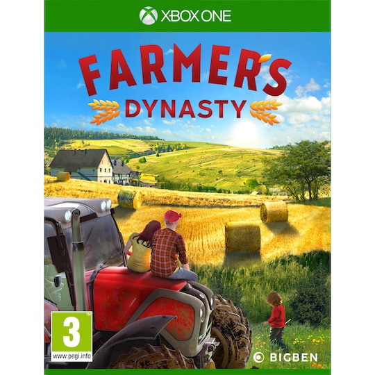 Farmer s Dynasty - XOne