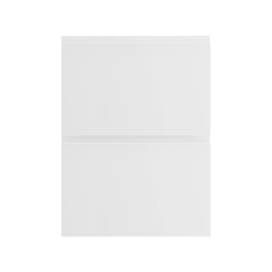 Epoq Integra 2-delt låge 60x70 (hvid)