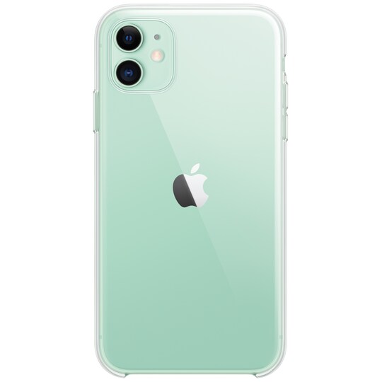 iPhone 11 Clear cover (transparent)
