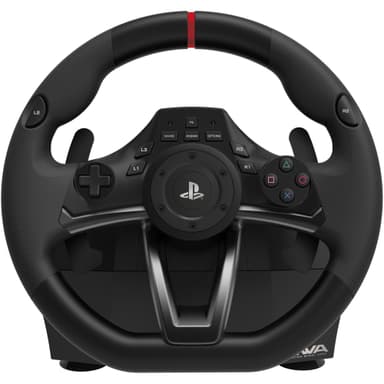 vedtage Stille og rolig Vædde Hori Apex racer-rat for PlayStation 4 | Elgiganten