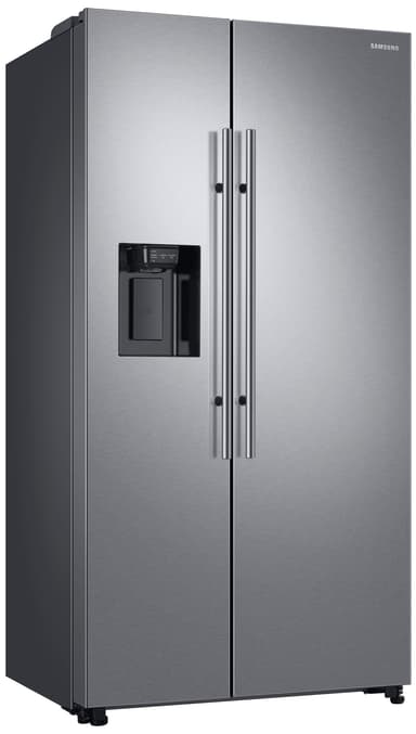 Samsung side-by-side kølefryseskab RS67N8210SL