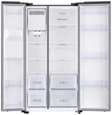 Samsung side-by-side kølefryseskab RS67N8210SL