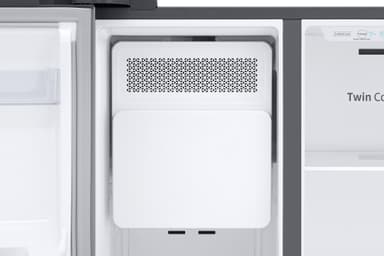 Samsung side-by-side kølefryseskab RS67N8210SL