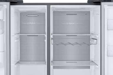 Samsung Family Hub kølefryseskab RS68N8941SL (stål)