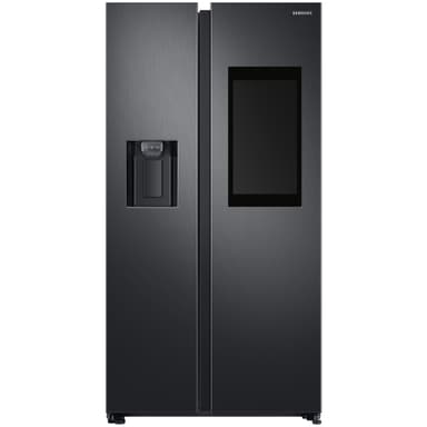 Samsung Family Hub kølefryseskab RS68N8941B1 (sort)