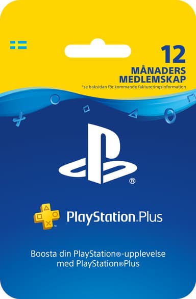 PLAYST 1037353 Subscription