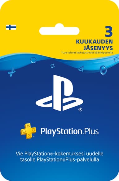 PLAYST 1037153 Subscription