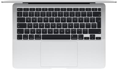 MacBook Air 2020 13,3" 256 GB (sølv)