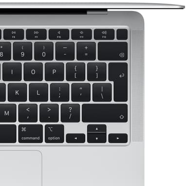 MacBook Air 2020 13,3" 256 GB (sølv)