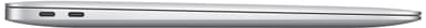 MacBook Air 2020 13,3" 256 GB (sølv)