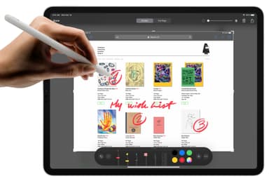 iPad Pro 12,9" 2020 1 TB wi-fi (space gray)