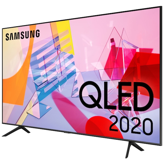 Samsung 75" Q60T 4K UHD QLED Smart-TV QE75Q60TAU