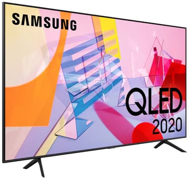 Samsung 75" Q60T 4K UHD QLED Smart-TV QE75Q60TAU