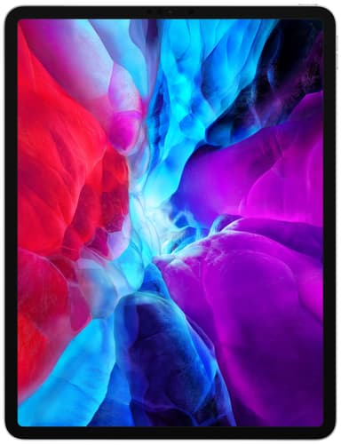 iPad Pro 12,9" 2020 256 GB wi-fi (sølv)