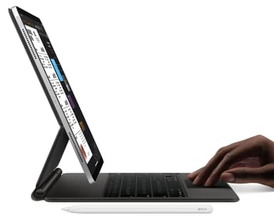 iPad Pro 12,9" 2020 256 GB wi-fi (sølv)