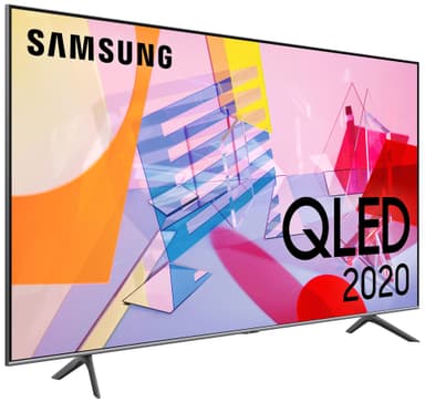Samsung 65" Q67T 4K UHD QLED Smart-TV QE65Q67TAU