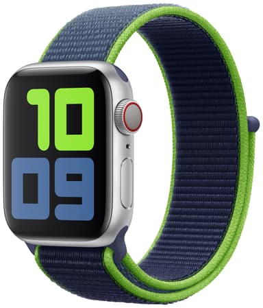Apple 40 mm Sport urrem (neon lime)