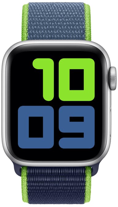 Apple 40 mm Sport urrem (neon lime)
