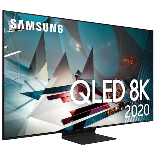 Samsung 65" Q800T 8K UHD QLED Smart-TV QE65Q800TAT (2020)