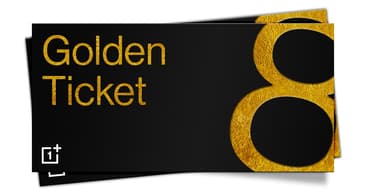 OnePlus Golden Ticket - Glostrup