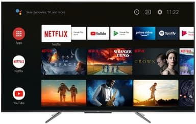 TCL 55'' QLED800 4K LED Smart-TV 55QLED800