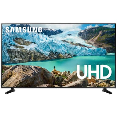 krabbe alliance Hvor fint Samsung 55" RU6025 4K UHD Smart TV UE55RU6025 (2019) | Elgiganten