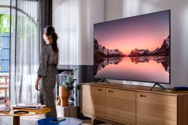 Samsung 65" Q67T 4K UHD QLED Smart-TV QE65Q67TAU