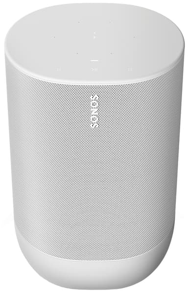 Sonos Move højttaler (hvid)