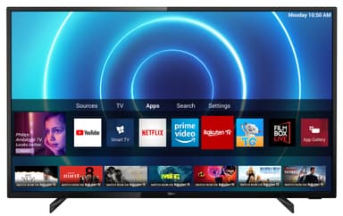 Philips 43" PUS7505 4K UHD Smart TV 43PUS7505/12