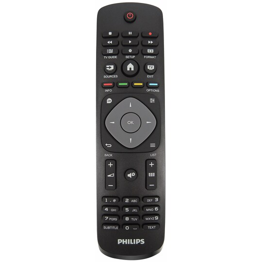 Philips 32" PHS5525 HD LED-TV 32PHS5525/12