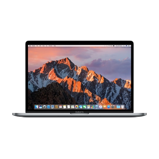 MacBook Pro 15 - space grey