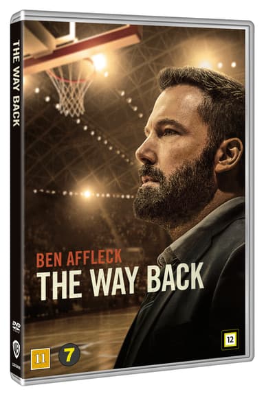 THE WAY BACK (DVD)