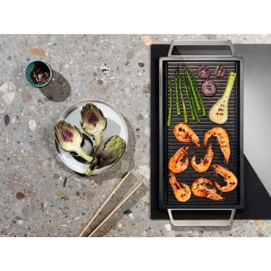 Electrolux induktionskogeplade HOB690FMF