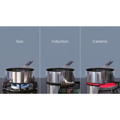 Electrolux induktionskogeplade HOB690FMF