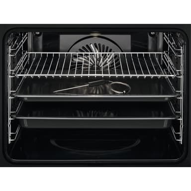 Electrolux 600 SteamBake ovn COB520X (rustfrit stål)