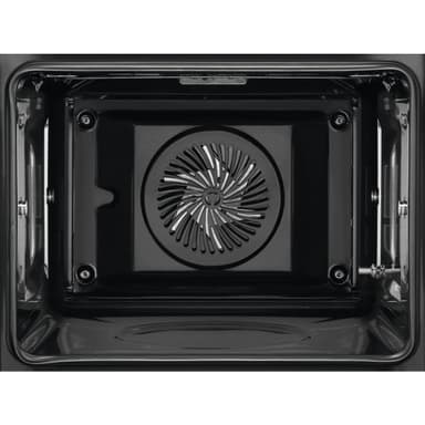 Electrolux 600 SteamBake ovn COB520X (rustfrit stål)