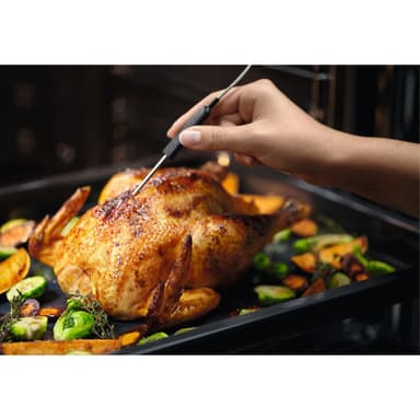 Electrolux 600 SteamBake ovn COB520X (rustfrit stål)