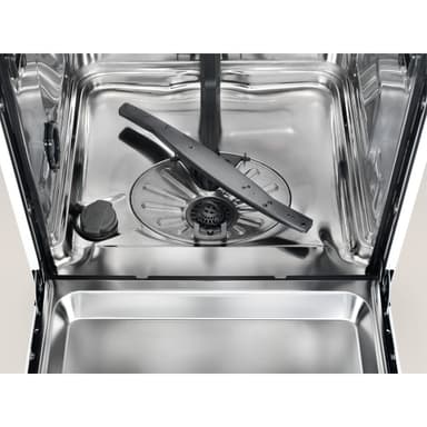 Electrolux opvaskemaskine EEA17100L fuldintegreret