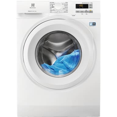 Electrolux PerfectCare 600 vaskemaskine EW6F4241L2