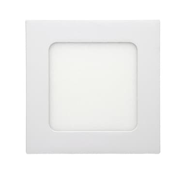 ECD Germany 6W LED Spot Lampe - Panel loft projektører flad ultratynd - 220-240