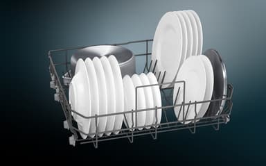 Siemens iQ300 opvaskemaskine SN43HW33VS