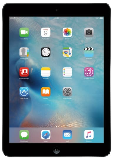 iPad Air 32 GB Wi-Fi - Space grey