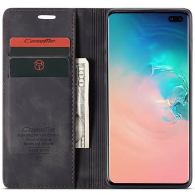CaseMe Smart Magnet FlipCase Samsung Galaxy S10 Plus (SM-G975F)  - sor