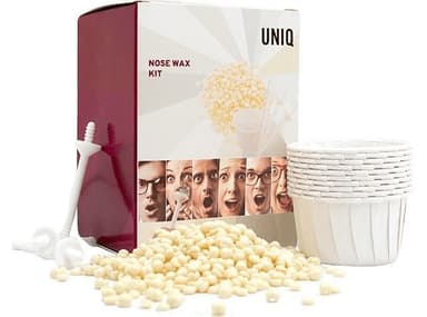 UNIQ Nose Wax Kit - Fjern hår i næsen