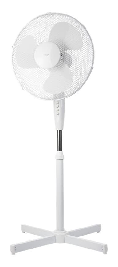 NORDIC HOME CULTURE Gulvventilator - 410mm