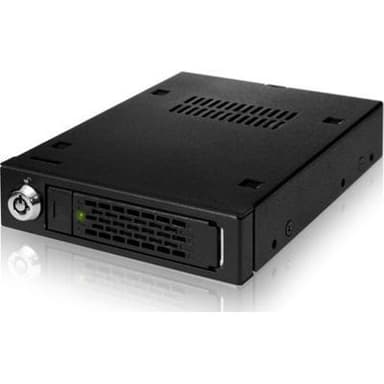 ICY DOCK internt kabinet til 1x2,5" SAS/SATA-harddiske, SAS/SATA 6Gb/s