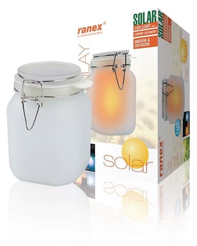 Solar Havebelysning LED