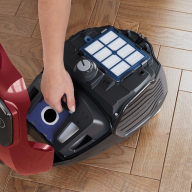 Electrolux PowerForce støvsuger EPF61RR Elgiganten