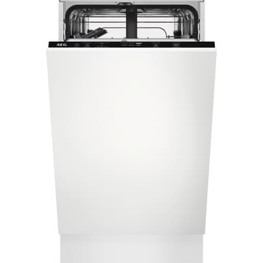 AEG Opvaskemaskine FSE32407Z Integreret